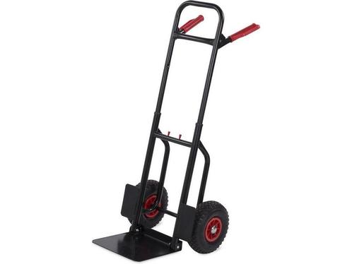 Kreator KRT670303 - Steekwagen - Opvouwbaar - Draagvermogen, Huis en Inrichting, Woonaccessoires | Overige, Zo goed als nieuw