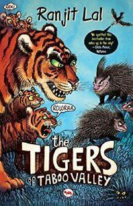 The Tigers of Taboo Valley. Lal, Ranjit New   .., Livres, Livres Autre, Envoi