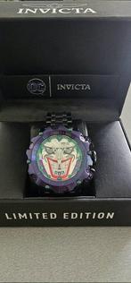 Invicta - dc - 33294 - Heren - 2020, Handtassen en Accessoires, Horloges | Heren, Nieuw