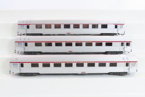 Trix H0 - 23409 - Modeltrein personenwagonset (1) - 3-delige, Hobby & Loisirs créatifs, Trains miniatures | HO