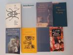 Jeroen Brouwers - Lot met 19 boeken - 1969