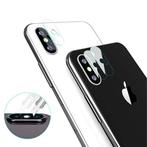 3-Pack iPhone XS Tempered Glass Camera Lens Cover -, Telecommunicatie, Mobiele telefoons | Hoesjes en Screenprotectors | Overige merken