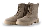 Feyn Veterboots in maat 43 Beige | 10% extra korting, Vêtements | Femmes, Chaussures, Verzenden, Overige typen