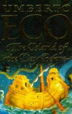 Island Of The Day Before 9780749396664 Umberto Eco, Boeken, Verzenden, Gelezen, Umberto Eco