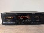 Pioneer - CT-W830R Audiocassette deck