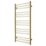 Designradiator TVS PLUS 15-500 Goud 99 x 50 cm, Overige typen, Ophalen of Verzenden