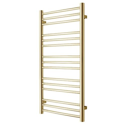Designradiator TVS PLUS 15-500 Goud 99 x 50 cm, Doe-het-zelf en Bouw, Sanitair, Overige typen, Nieuw, Ophalen of Verzenden