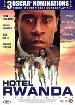 Hotel Rwanda (dvd tweedehands film), Ophalen of Verzenden