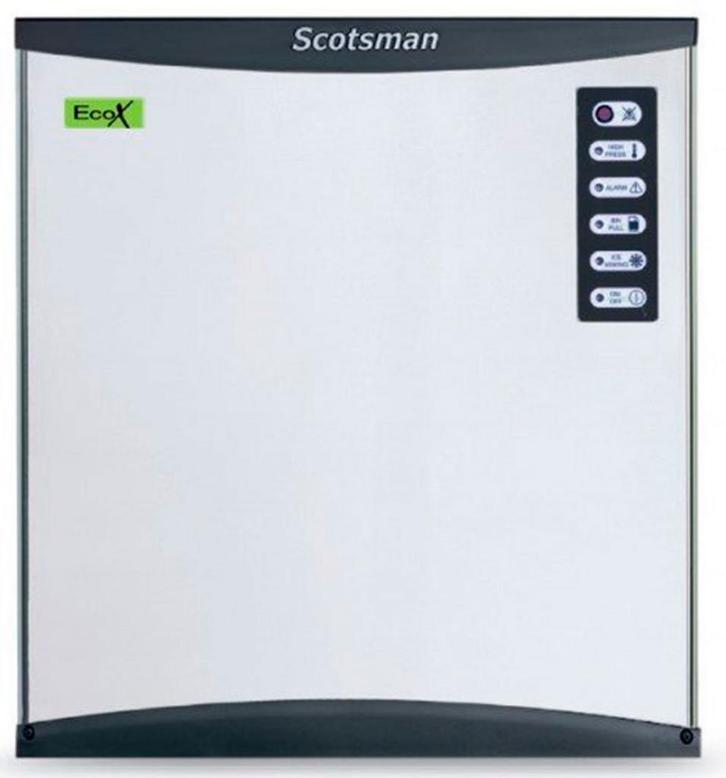 Scotsman IJsblokjesmachine 190kg NW 307 AS, Zakelijke goederen, Horeca | Keukenapparatuur, Ophalen of Verzenden