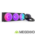NZXT Kraken Elite 360 RGB Black 2024, Verzenden, Nieuw