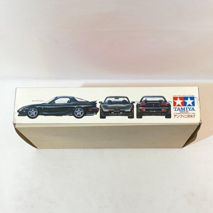 Tamiya 1:24 - Modelbouwdoos - Efini RX-7 Type-R - 24110, Hobby & Loisirs créatifs, Voitures miniatures | 1:5 à 1:12