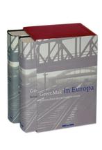 In Europa- Tweedelige Gebonden Editie In Cassette, Boeken, Geert Mak, Gelezen, Verzenden