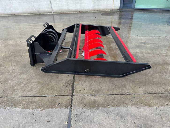 Online veiling - Captok - 2025 - FR70 - Pistesleep, Zakelijke goederen, Machines en Bouw | Kranen en Graafmachines, Ophalen