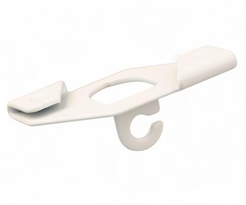Clip voor systeemplafonds, wit, met open oog, Tuin en Terras, Overige Tuin en Terras, Verzenden