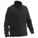 Jobman werkkledij workwear - 5304 jas spun-dye xxl zwart