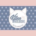 Kitten invulboek - Tips & tricks voor kitten eigenaren - Kat, Gelezen, Vera Loca, Energized Media, Verzenden