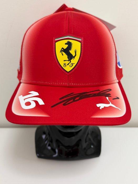 Ferrari - Charles Leclerc - 2026 - Honkbalpet, Collections, Marques automobiles, Motos & Formules 1
