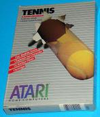 Tennis-Standaard (Atari XE) Gebruikt, Games en Spelcomputers, Games | Atari, Ophalen of Verzenden, Nieuw