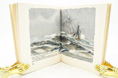 Édouard Peisson / Marin Marie - Gens de Mer - 1934, Antiek en Kunst, Antiek | Boeken en Manuscripten