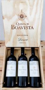 2020 Quinta da Boavista - Douro Reserva - 3 Flessen (0.75, Verzamelen, Nieuw