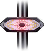 2dekans | Dunlop Fietslamp Oplaadbaar - Achterlicht Fiets, Ophalen of Verzenden, Nieuw