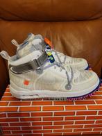Nike X Off White - Sneakers - Taille : EU 47.5 - Neuf avec, Nieuw