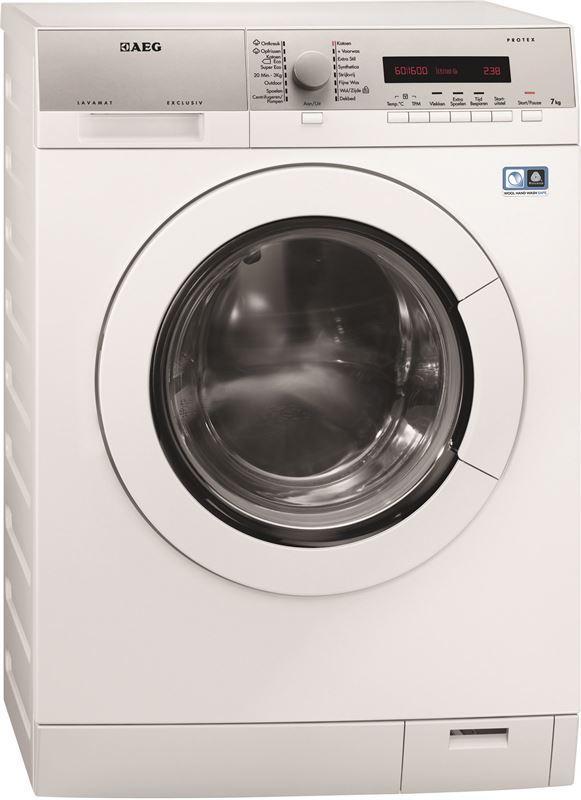 AEG L76479NFL - Wasmachine - 7 kg - 1400 tpm - ProTex Plus &, Elektronische apparatuur, Wasmachines, Ophalen of Verzenden