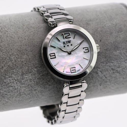 RSW - Swiss Watch - RSWL124-SS-7 - Sans Prix de Réserve -, Handtassen en Accessoires, Horloges | Heren