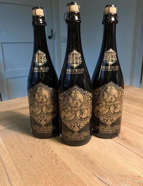 La Trappe - Zundert - Tynt Meadow - Drie regels van, Verzamelen, Wijnen