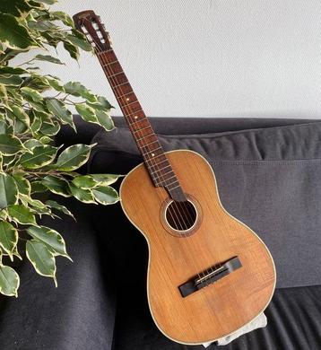 Maestro - Folk/blues parlor - - Guitare de salon - Allemagne, Musique & Instruments