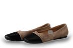 Nelson Ballerinas in maat 40 Bruin | 5% extra korting, Kleding | Dames, Bruin, Verzenden, Ballerina's, Zo goed als nieuw