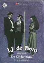 J.J. De Bom Voorheen De Kindervriend - Seizoen 3 (dvd nieuw), Ophalen of Verzenden, Nieuw in verpakking