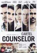 Counselor op DVD, CD & DVD, DVD | Thrillers & Policiers, Verzenden