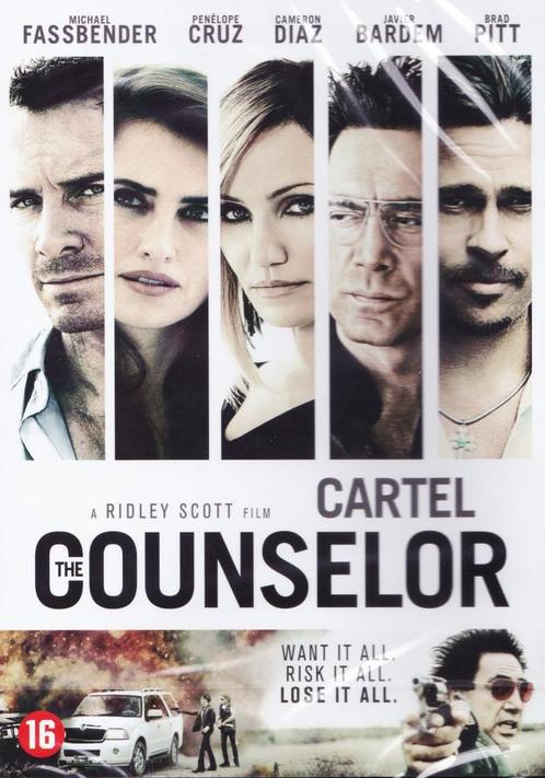 Counselor op DVD, CD & DVD, DVD | Thrillers & Policiers, Envoi