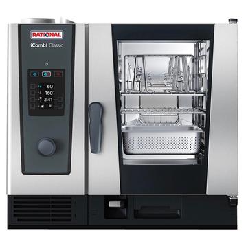 Combisteamer | iCombi Classic | Elektrisch | 6 Niveaus (1/1, Verzenden