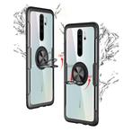 Xiaomi Mi Note 10 Pro Hoesje met Metalen Ring Kickstand -, Verzenden, Nieuw