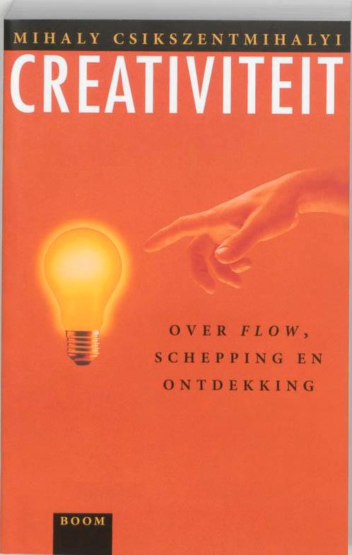 Creativiteit 9789053523735, Livres, Psychologie, Envoi