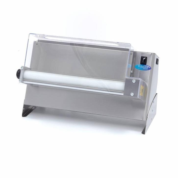 Fondant Roller Machine | RVS | Enkele roller | Instelbare, Zakelijke goederen, Horeca | Keukenapparatuur, Nieuw in verpakking