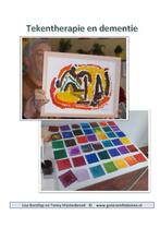Tekentherapie en dementie 9789083001708 Lisa Borstlap, Verzenden, Gelezen, Lisa Borstlap