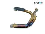 Uitlaat Bochtenset Harley-Davidson RA 1250 SE Pan America, Motoren, Verzenden, Gebruikt