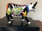 Figurine - Cow Parade, Cowparade. A Caminho do Brejo. Medium, Antiek en Kunst