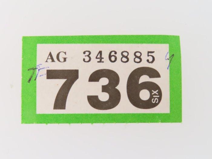 Electrotren H0 - 5200/5125/5127 - Modeltrein goederenwagon, Hobby en Vrije tijd, Modeltreinen | H0