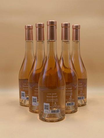 2024 La Coste Lisa Rosé - Provence - 6 Bouteilles (0,75 L)