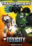 Transformers prime - Toxicity op DVD, CD & DVD, DVD | Films d'animation & Dessins animés, Envoi