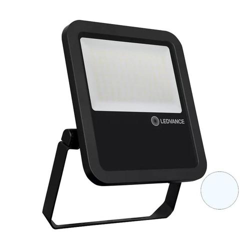 Ledvance 80W LED Bouwlamp 230V Zwart 6500K Koudwit, Doe-het-zelf en Bouw, Bouwverlichting, Ophalen of Verzenden