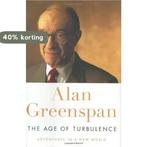 The Age of Turbulence 9781594201318 Alan Greenspan, Verzenden, Alan Greenspan