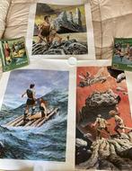 Storm - 3 Affiches - 1987, Nieuw