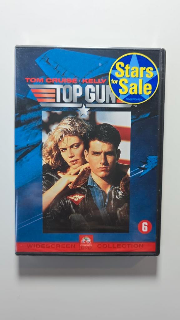 TOP GUN (IN SEAL) (DVD), Cd's en Dvd's, Dvd's | Overige Dvd's, Gebruikt