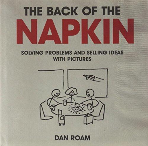 The Back of the Napkin 9780462099477 Dan Roam, Boeken, Taal | Engels, Zo goed als nieuw, Verzenden