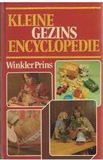 Winkler prins kleine gezinsencyclopedie 9789010039446, Gelezen, Winkler Prins, Verzenden